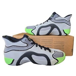 Jordan Tatum 3 (GS)‎ Platinum Tint Black Particle Grey 7Y Sneakers refurbished